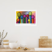 ピープルバイリー・ヴァンダーグリフト ポスター (キッチン)