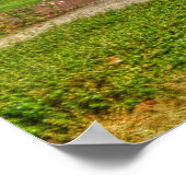 ピープルパレスグラスゴーフォトプリント ポスター (角)