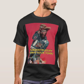 ピープルファンケファンキーデリックバンド Tシャツ