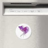 ピープルベッタの水彩 マグネット (インサイチュ (食洗機))