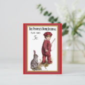 ピープルホームジャーナル表紙1915カード ポストカード (スタンド正面)