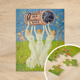 ピープル淡い色のズ | レオネトカピエロ ジグソーパズル