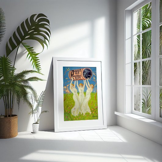 ピープル淡い色のズ | レオネトカピエロ ポスター