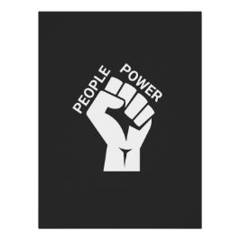 ピープル・パワー ポスター