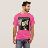 ピープル・ムーバーガール Tシャツ (正面フル)