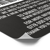 ピープル・ロゴ、クラウドファンダー、クラウドファンディング ポスター (角)