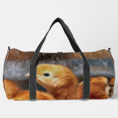 ピープ音 ダッフルバッグ (正面)