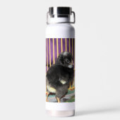 ピープ ウォーターボトル (背面)