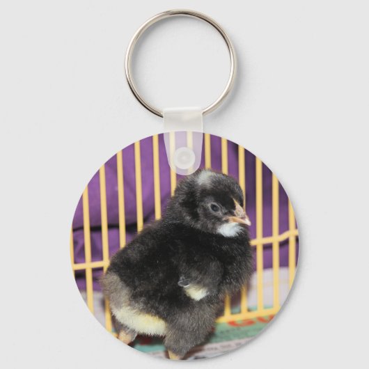 ピープ キーホルダー (正面)