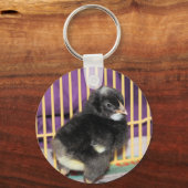 ピープ キーホルダー (裏面)