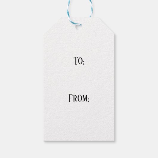 ピープ ギフトタグ (裏面)