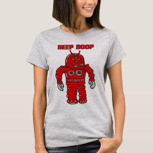 ピープ・ブープ Tシャツ