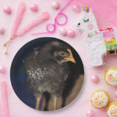 ピープ ペーパープレート (パーティー)