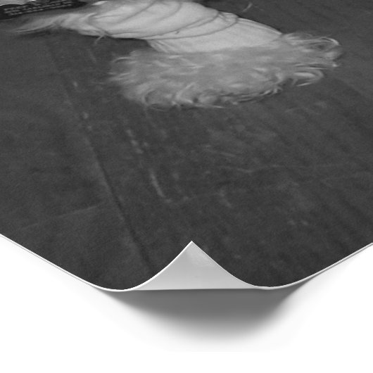 ピープ ポスター (角)