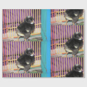 ピープ ラッピングペーパー (フラット)