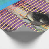 ピープ ラッピングペーパー (角)