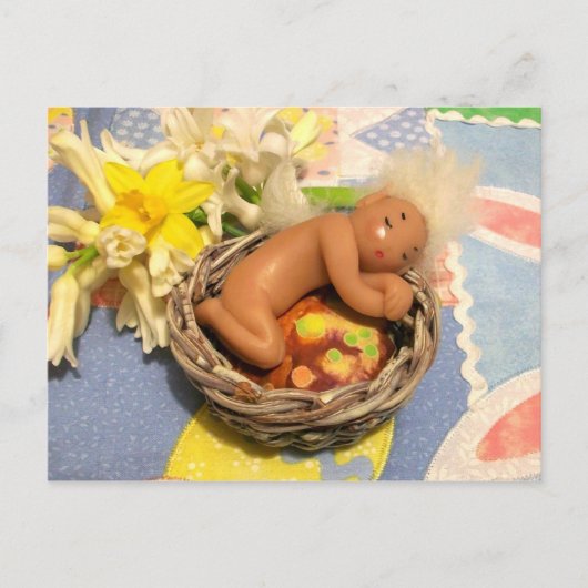 ピープPixieポストカード ポストカード (正面)