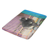 ピープt バスマット (アングル)