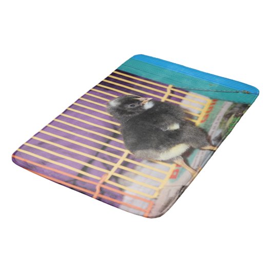 ピープt バスマット (アングル)