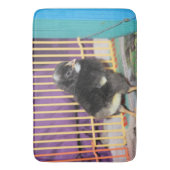 ピープt バスマット (正面縦)