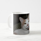 ピーボディ氏! コーヒーマグカップ (正面左)