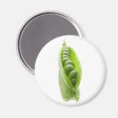 ピーポッドオン鏡 マグネット (正面/裏面)