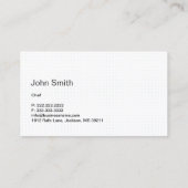 ピーポッドピュアフーズ&ケータリングビーガン 名刺 (裏面)