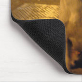 ピーマイ…ソイ・ドッグ（タイ） マウスパッド (コーナー)