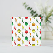 ピーマンとピーマン カード (スタンド正面)