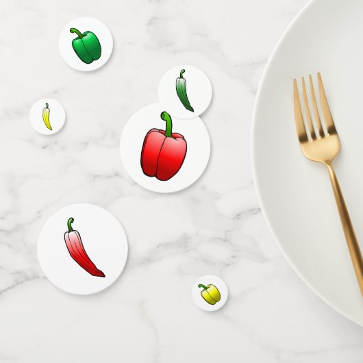 ピーマンとピーマン コンフェッティ (グループ)