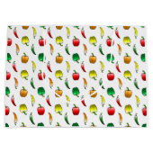 ピーマンとピーマン ラージペーパーバッグ (正面)