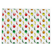 ピーマンとピーマン ラージペーパーバッグ (裏面)