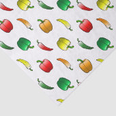 ピーマンとピーマン 薄葉紙 (詳細)