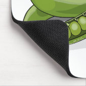 ピーマンガイラストレーション マウスパッド (コーナー)