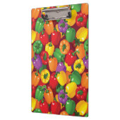 ピーマンパターン クリップボード (左)