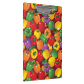 ピーマンパターン クリップボード (右)