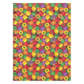 ピーマンパターン テーブルクロス (正面)