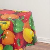 ピーマンパターン テーブルクロス (インサイチュ)