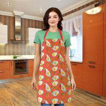 ピーマン赤オレンジの玉揚げ