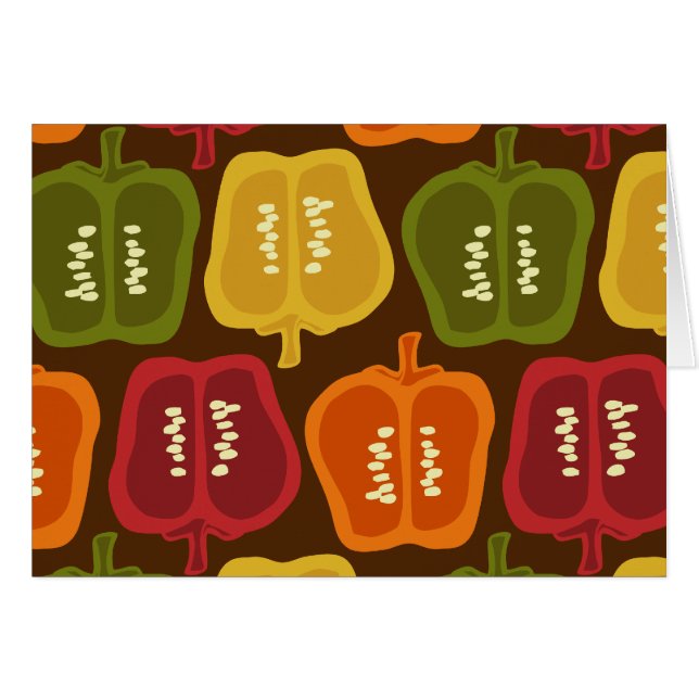 ピーマン (正面横)