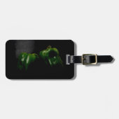 ピーマン2枚cd lta ラゲッジタグ (正面横)