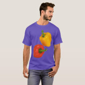 ピーマン2B Tシャツ (正面フル)
