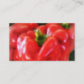 ピーマン3個 名刺 (裏面)