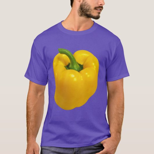 ピーマン3 Tシャツ (正面)