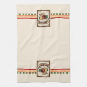 ピーマン – キッチンタオル (縦)