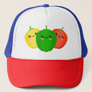 ピーマン キャップ