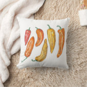 ピーマン クッション (ブランケット)