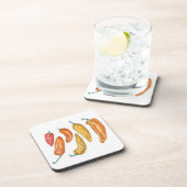 ピーマン コースター (右側)