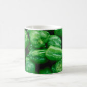 ピーマン コーヒーマグカップ (中央)