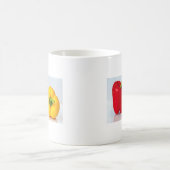 ピーマン コーヒーマグカップ (中央)